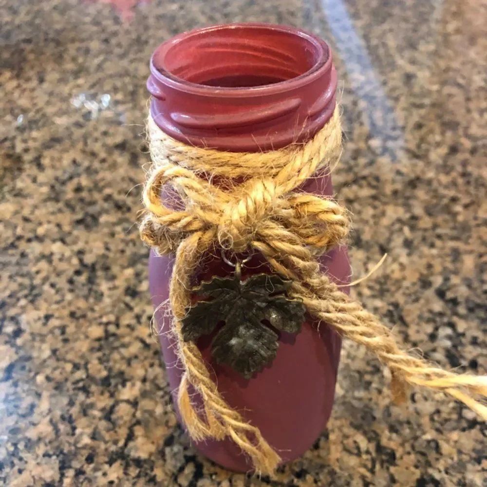 🎇 Mauve Vase 🎇